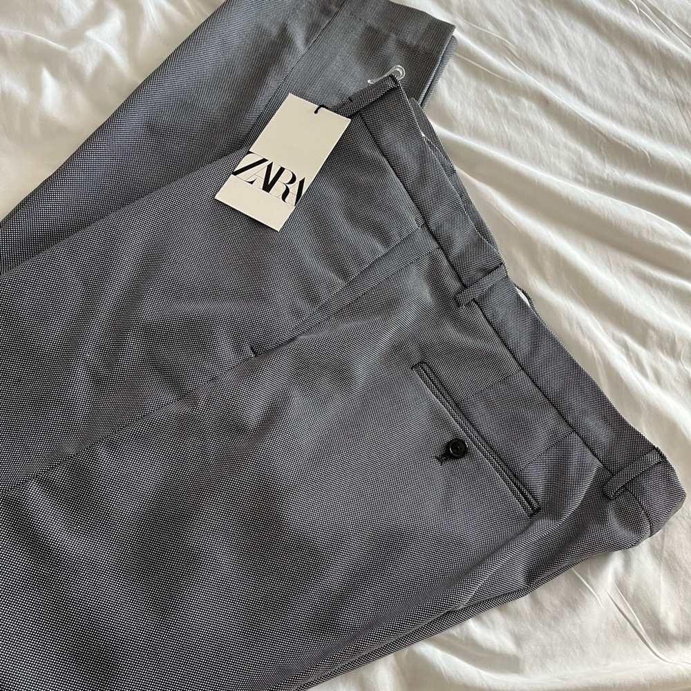 π¨π¨ββοΈBrand new Zara man pants - Picture 3 of 5
